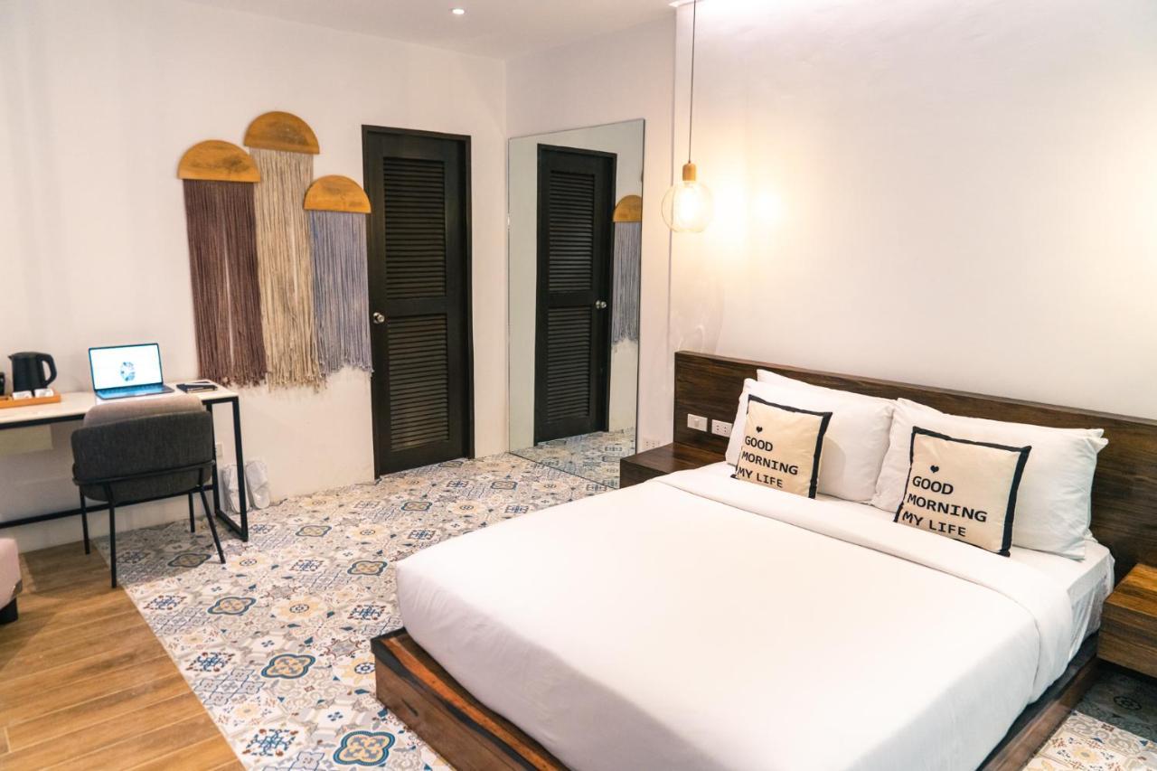 J Boutique Hotel El Nido Managed By H Hospitality Group Exterior photo