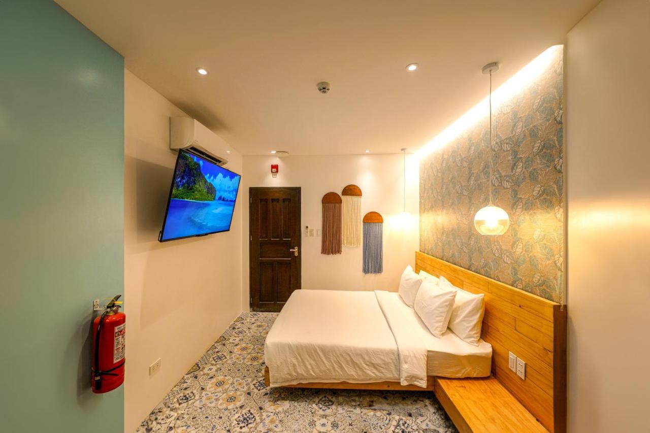 J Boutique Hotel El Nido Managed By H Hospitality Group Exterior photo