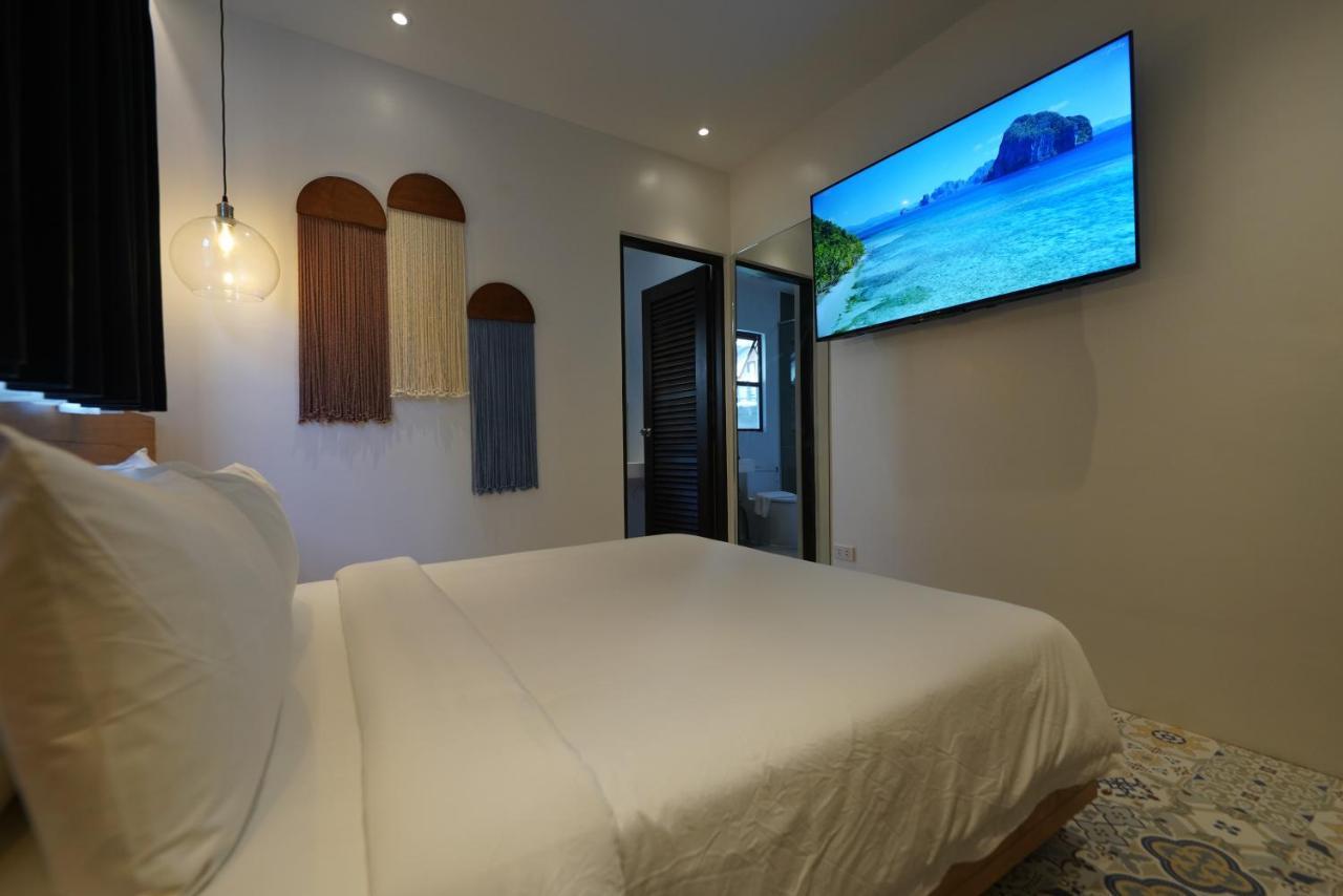 J Boutique Hotel El Nido Managed By H Hospitality Group Exterior photo