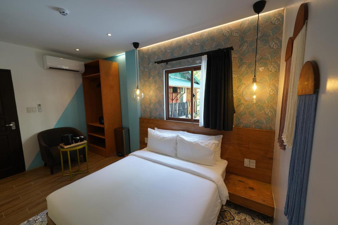 J Boutique Hotel El Nido Managed By H Hospitality Group Exterior photo