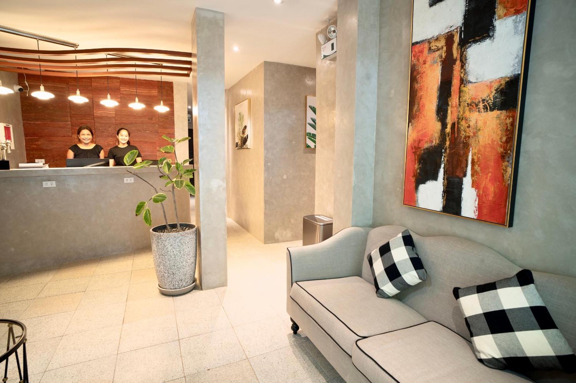J Boutique Hotel El Nido Managed By H Hospitality Group Exterior photo